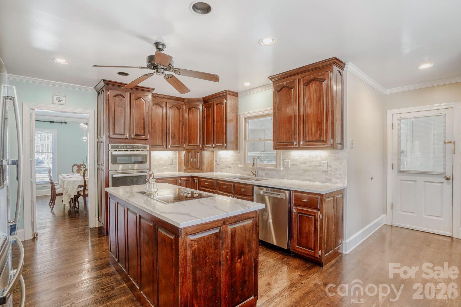 Mt Gallant Farms - Residential