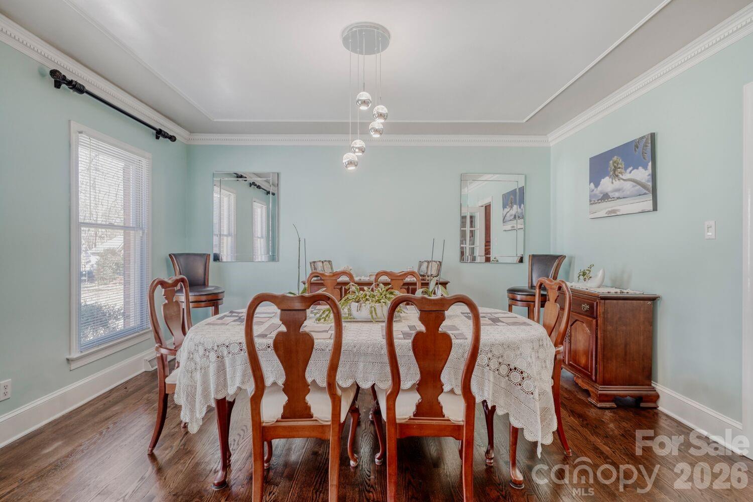 Mt Gallant Farms - Residential