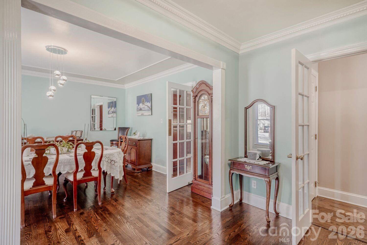 Mt Gallant Farms - Residential