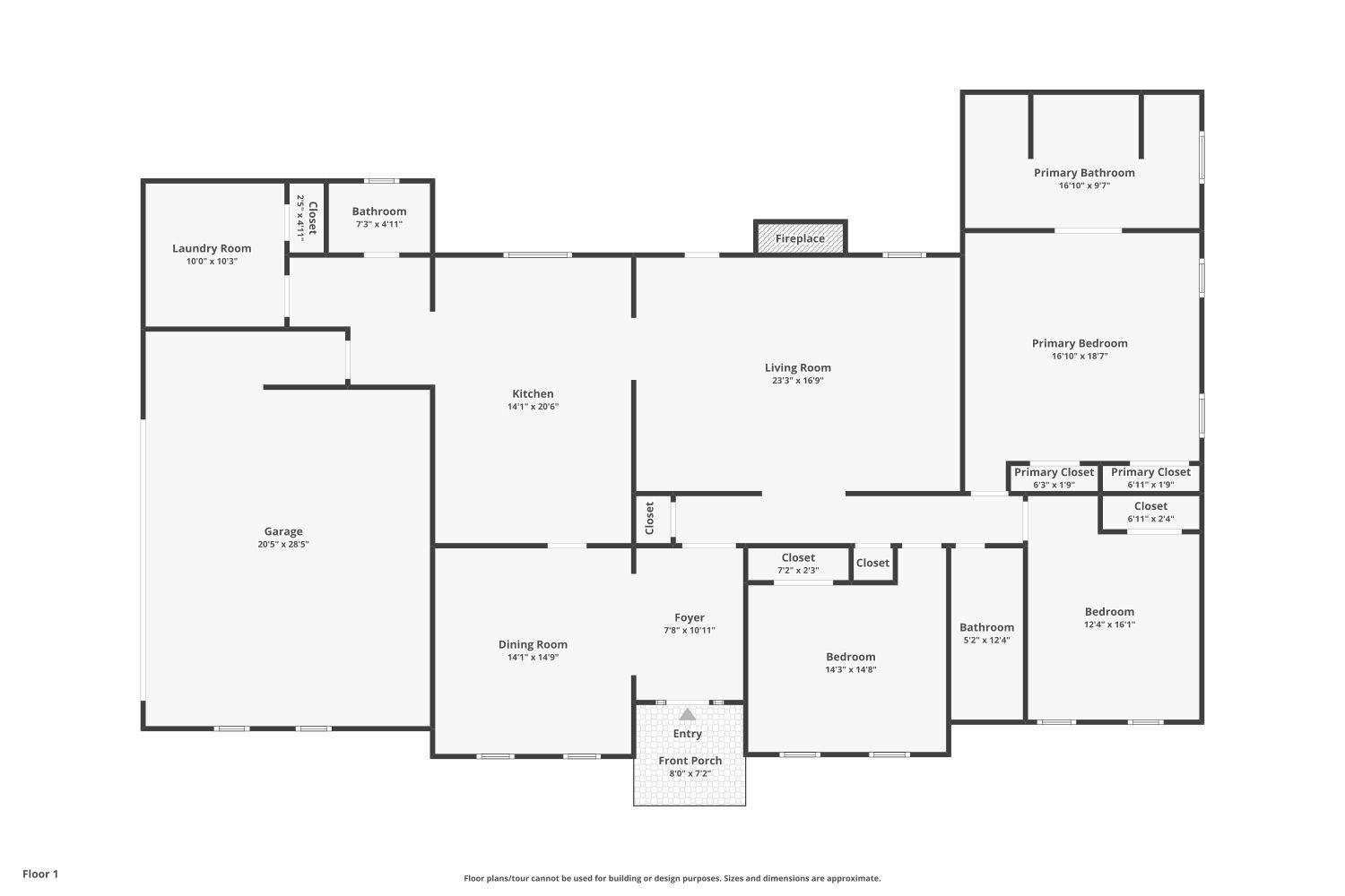 Mt Gallant Farms - Residential