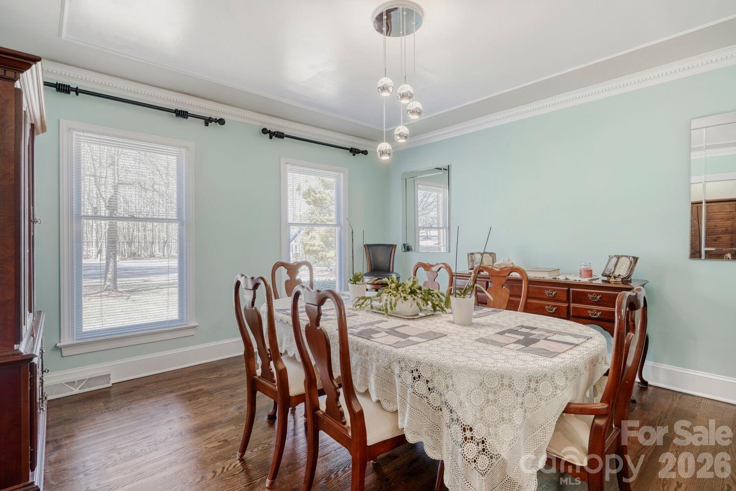 Mt Gallant Farms - Residential