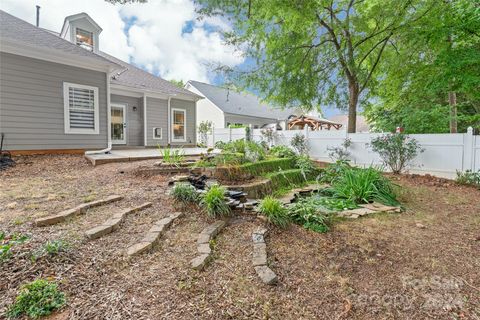 A home in Cornelius