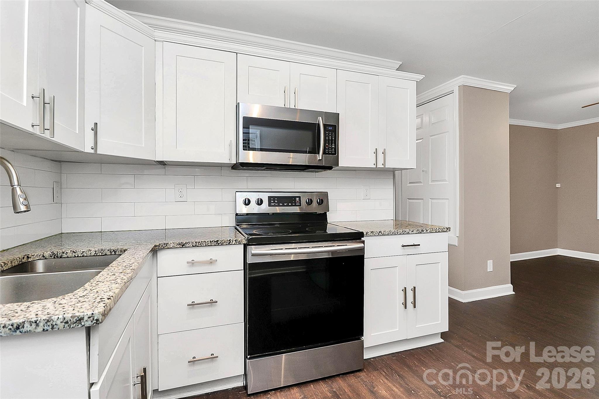 None - Residential Lease