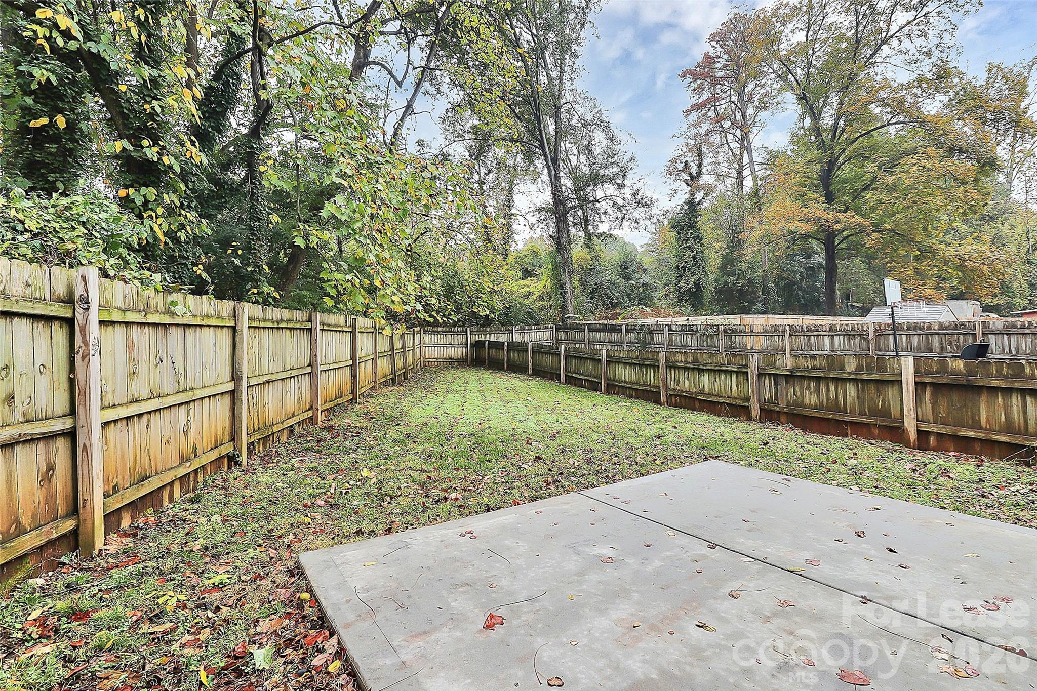 None - Residential Lease