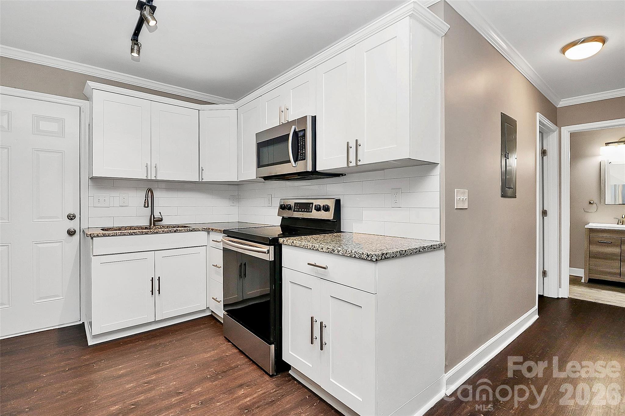 None - Residential Lease