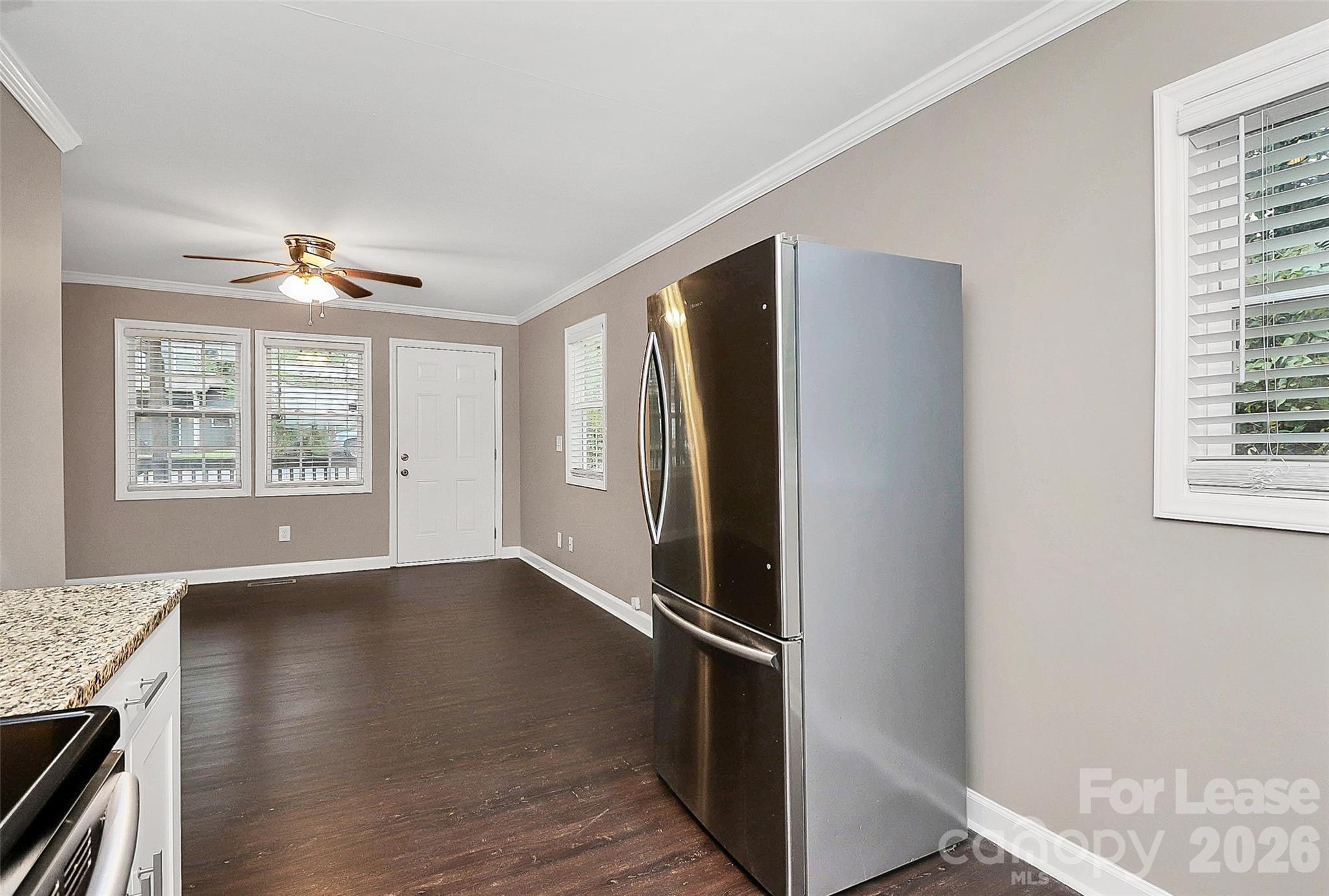 None - Residential Lease