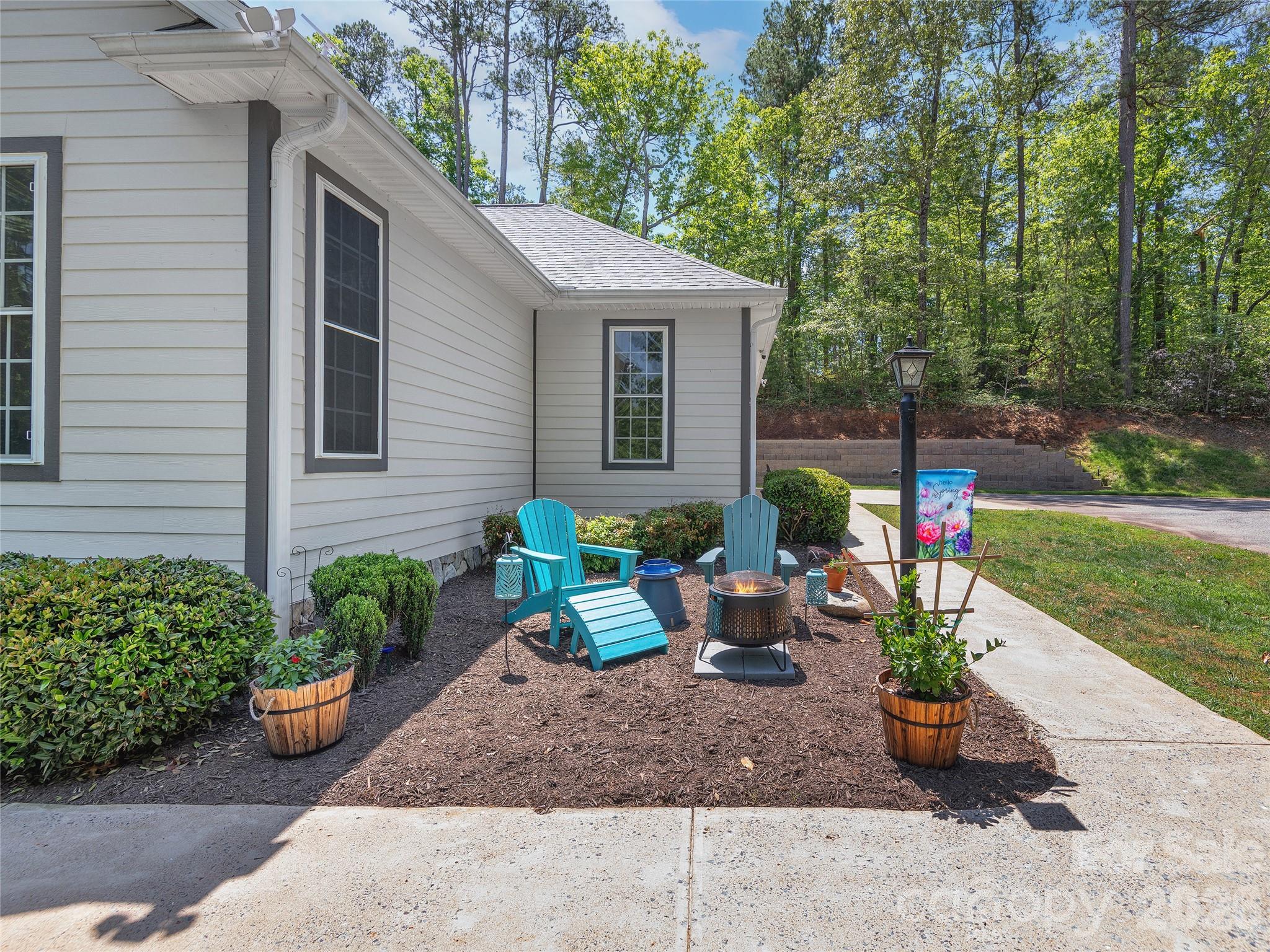Lake Adger - Residential