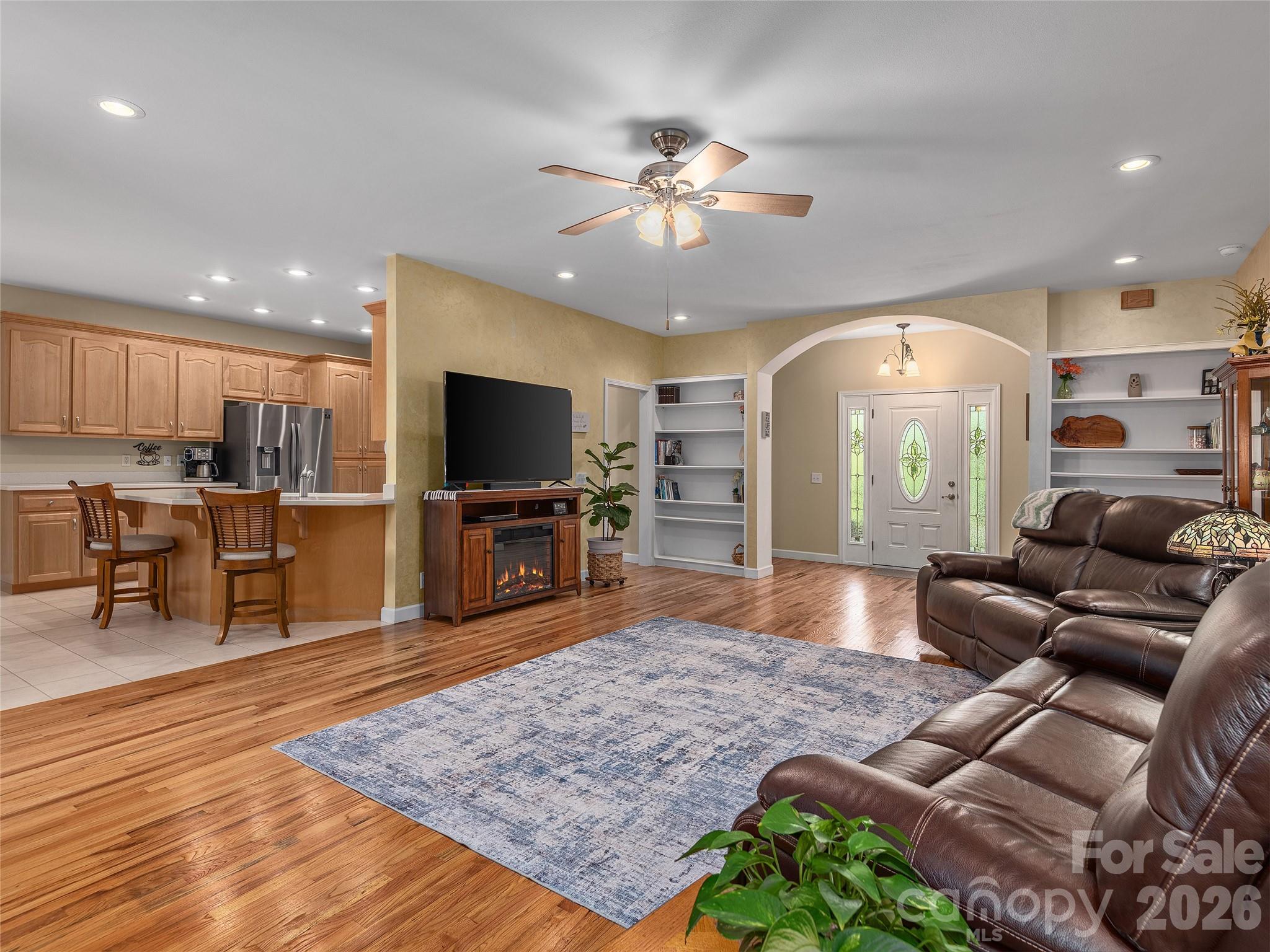 Lake Adger - Residential