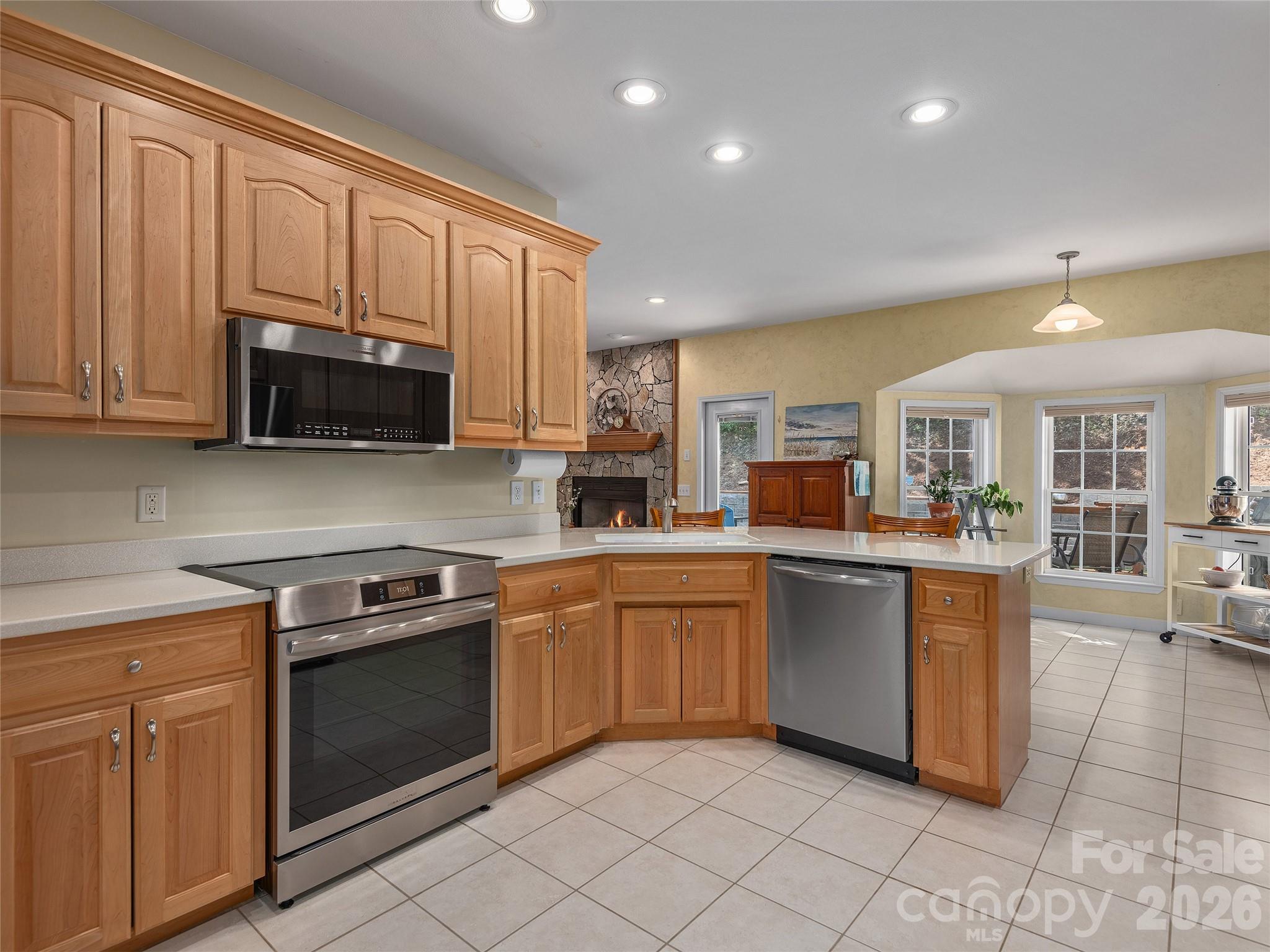 Lake Adger - Residential