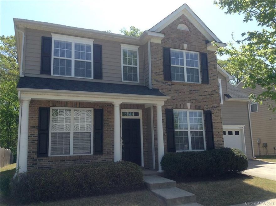 This spacious two story home has 4 bedrooms, 2.5 bathroom. It features an open floor plan and wood flooring. The kitchen has a pantry and all appliances. The master suite has a walk in closet and the master bath has dual sinks, an oversized tub with separate shower. Enjoy entertaining indoors near the cozy fireplace. This home is move in ready!