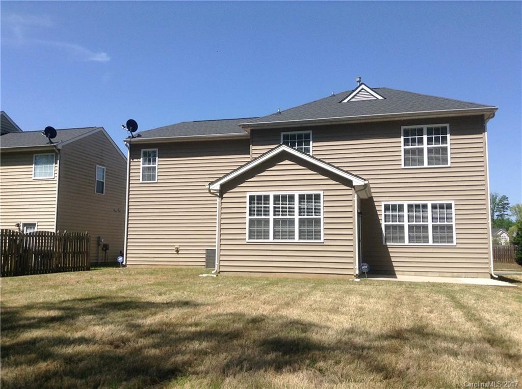 Villages at Rosedale - Residential Lease