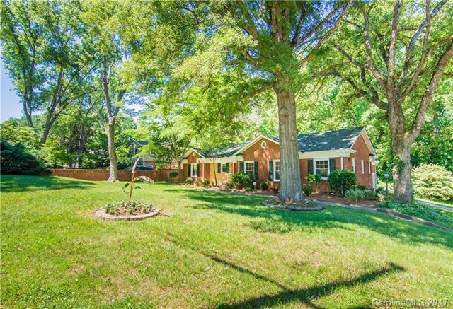 Country Club Acres - Residential