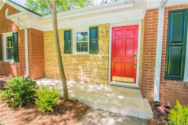 Country Club Acres - Residential