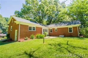 Country Club Acres - Residential