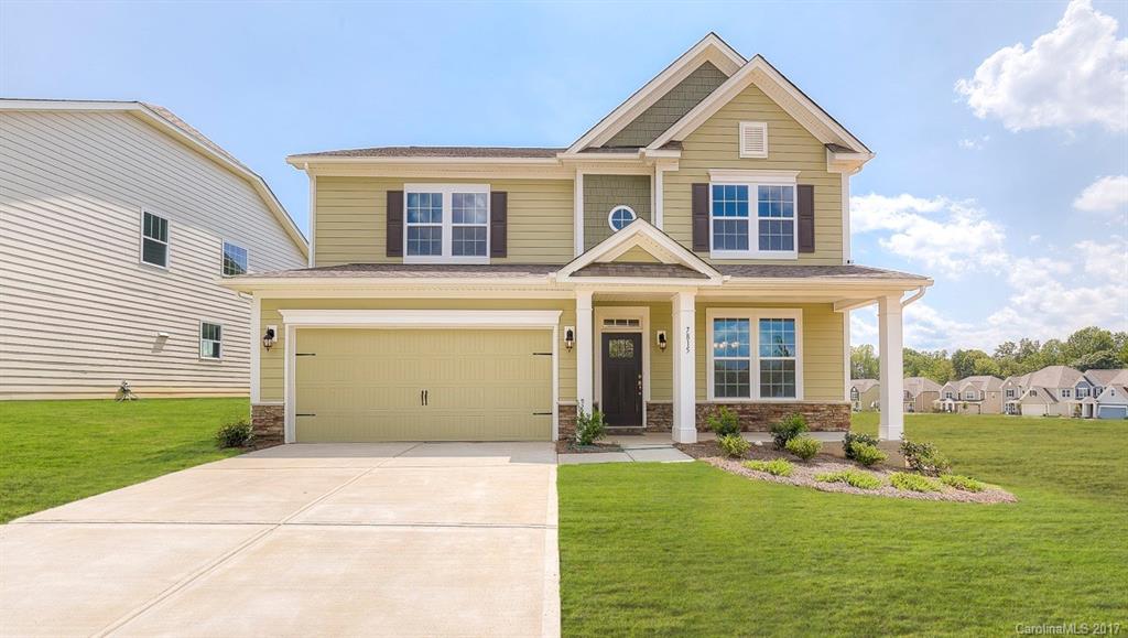 Bridgewater at Sherrills Ford - Residential