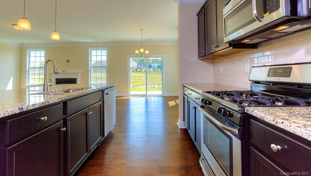 Bridgewater at Sherrills Ford - Residential