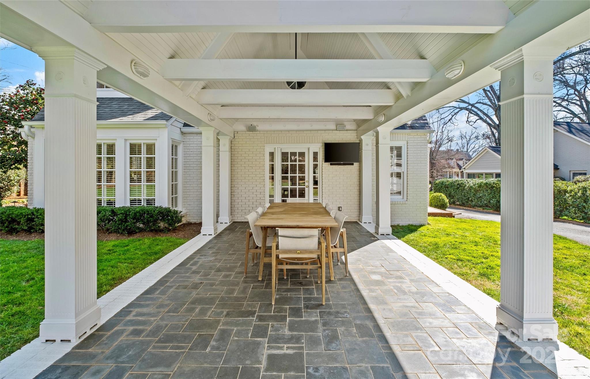 Myers Park - Residential