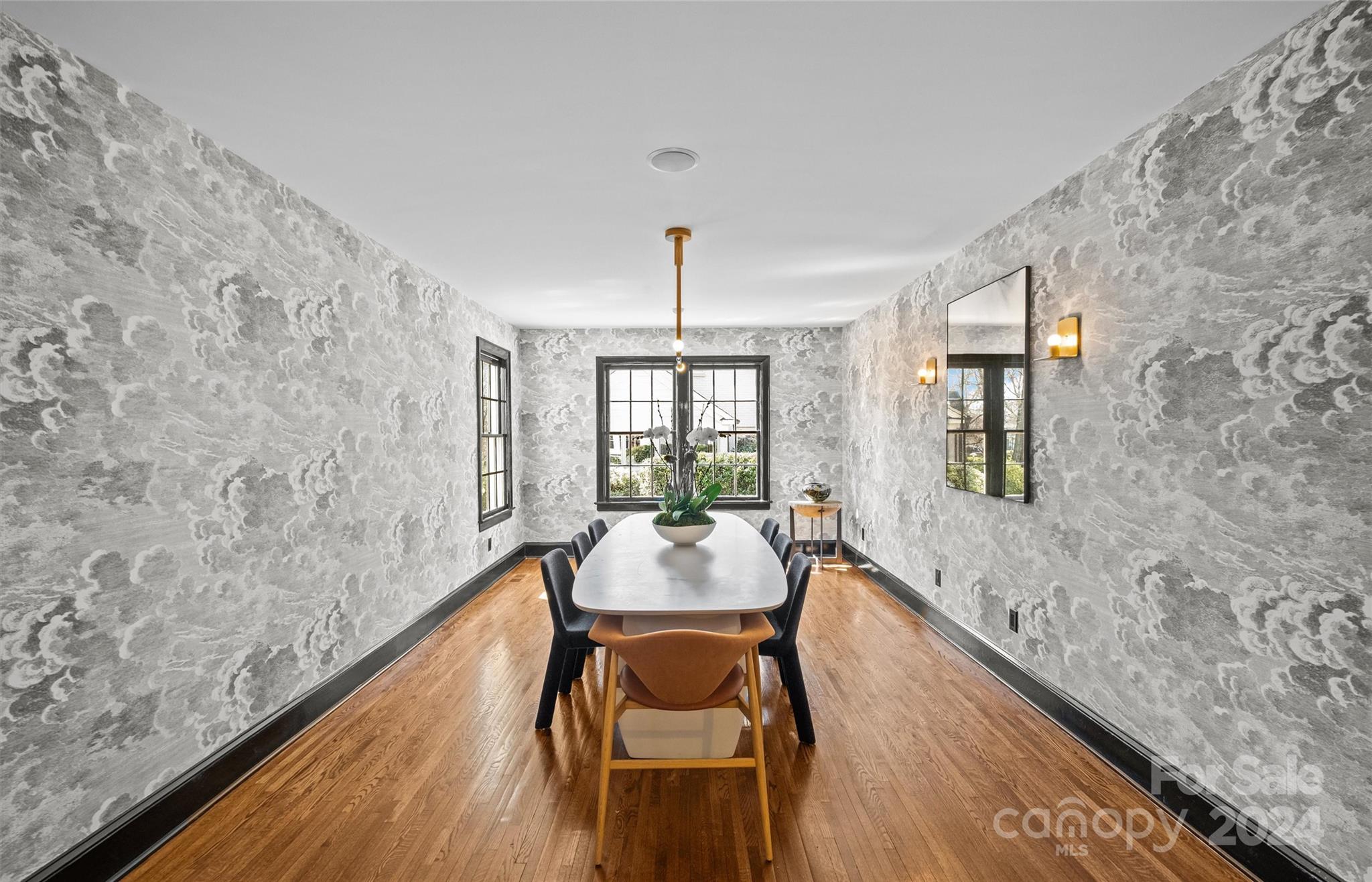 Myers Park - Residential