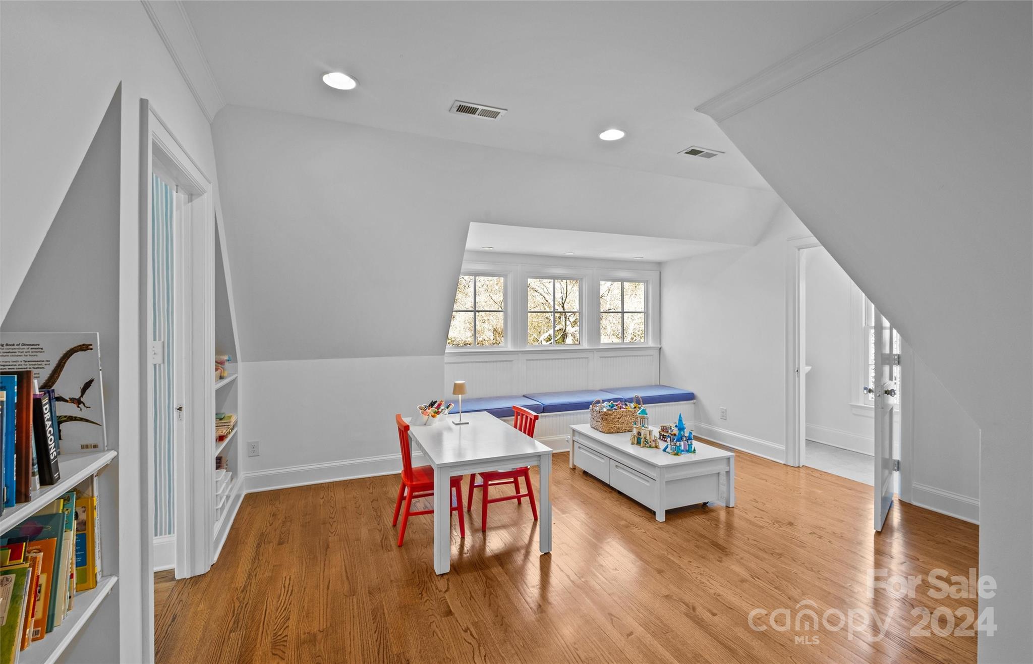 Myers Park - Residential