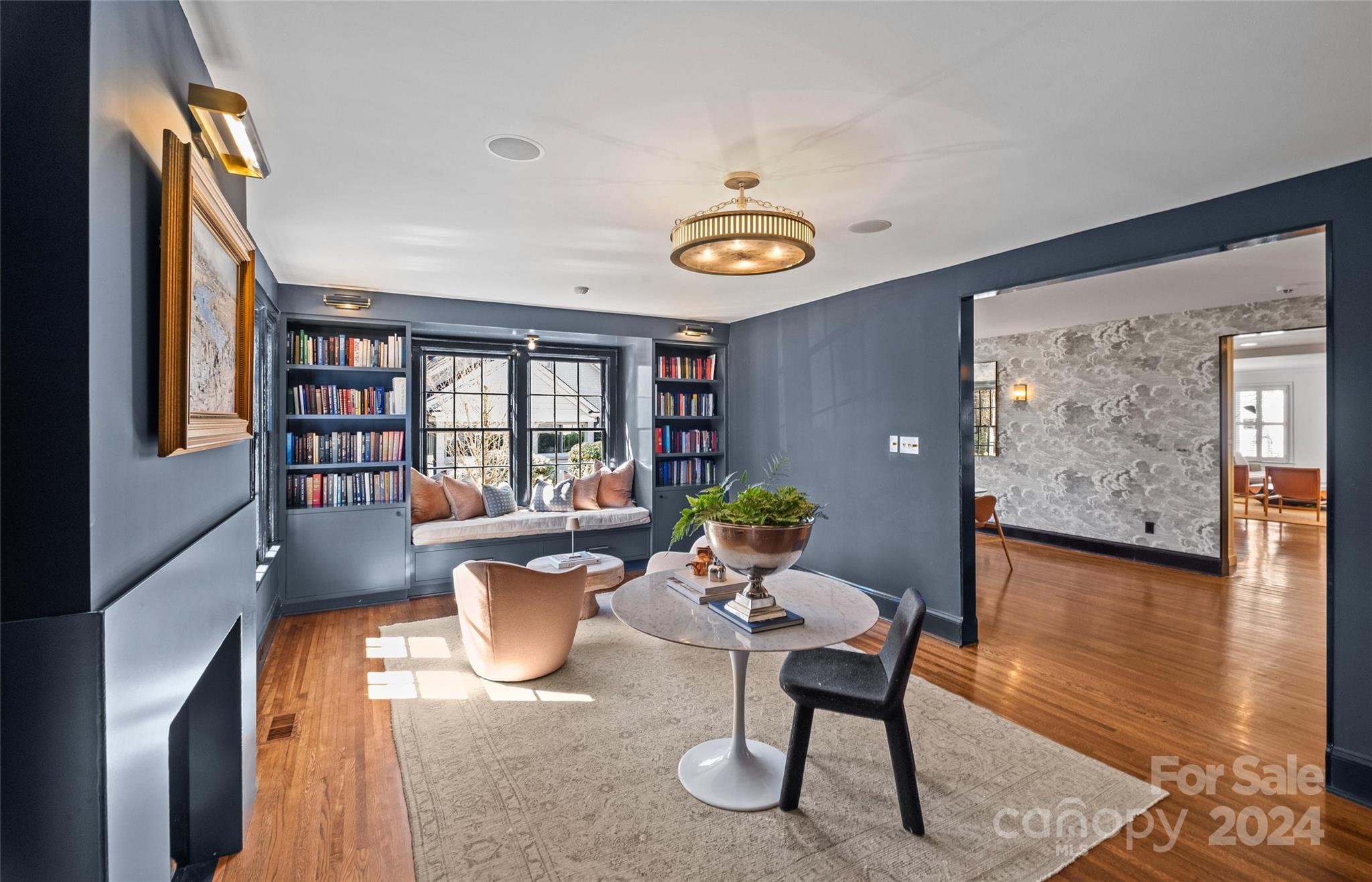 Myers Park - Residential