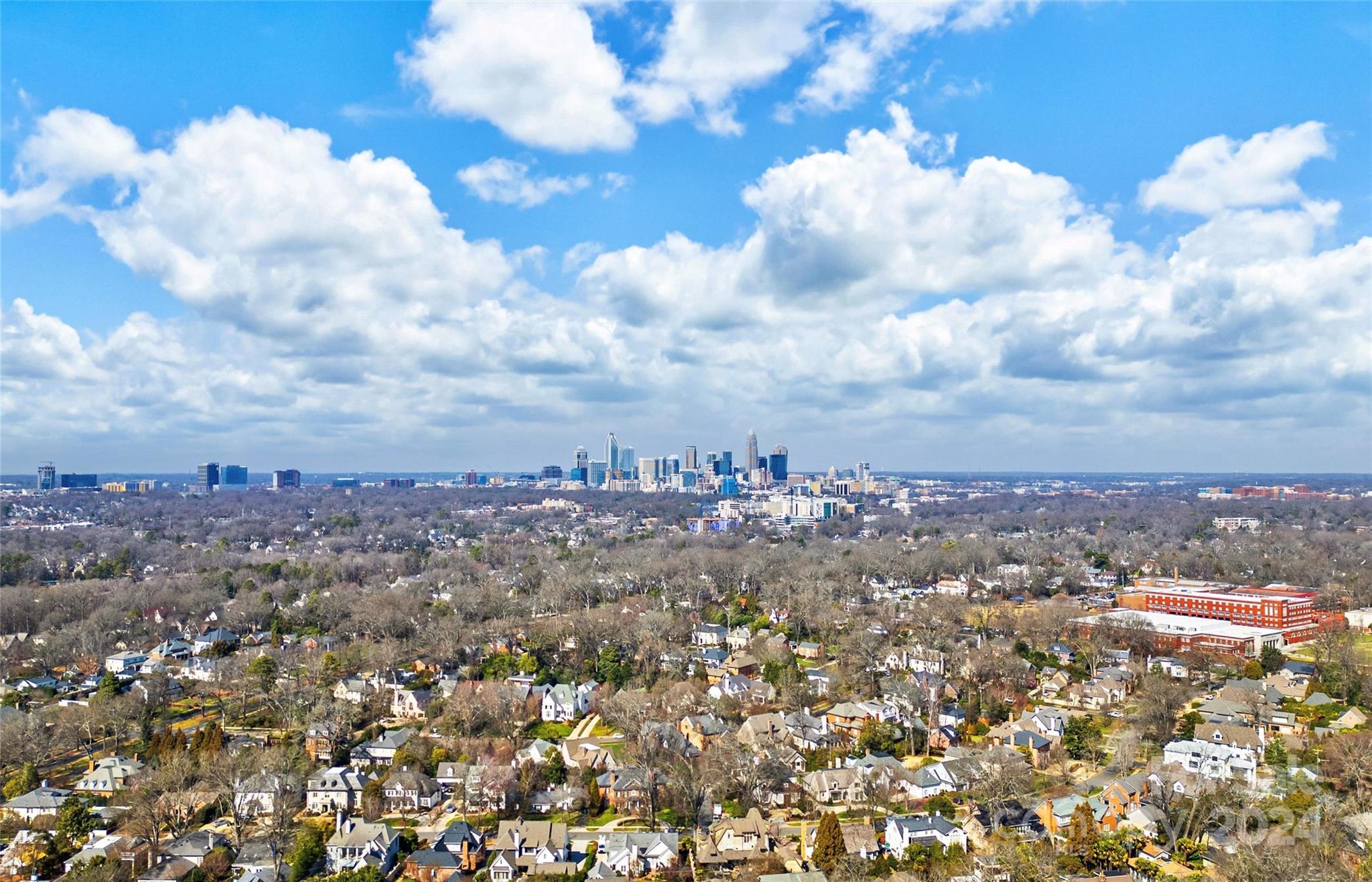 Myers Park - Residential