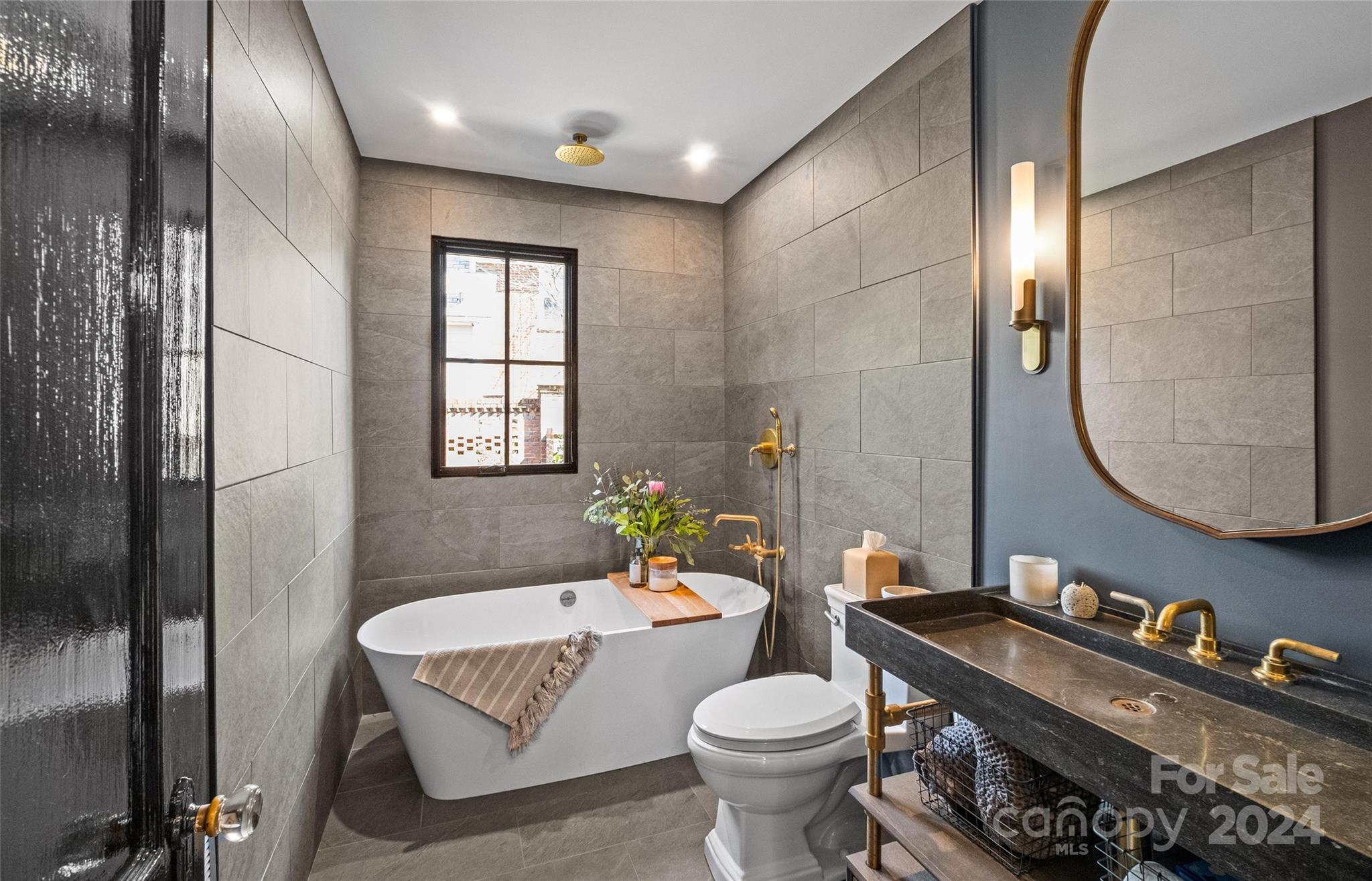 Myers Park - Residential