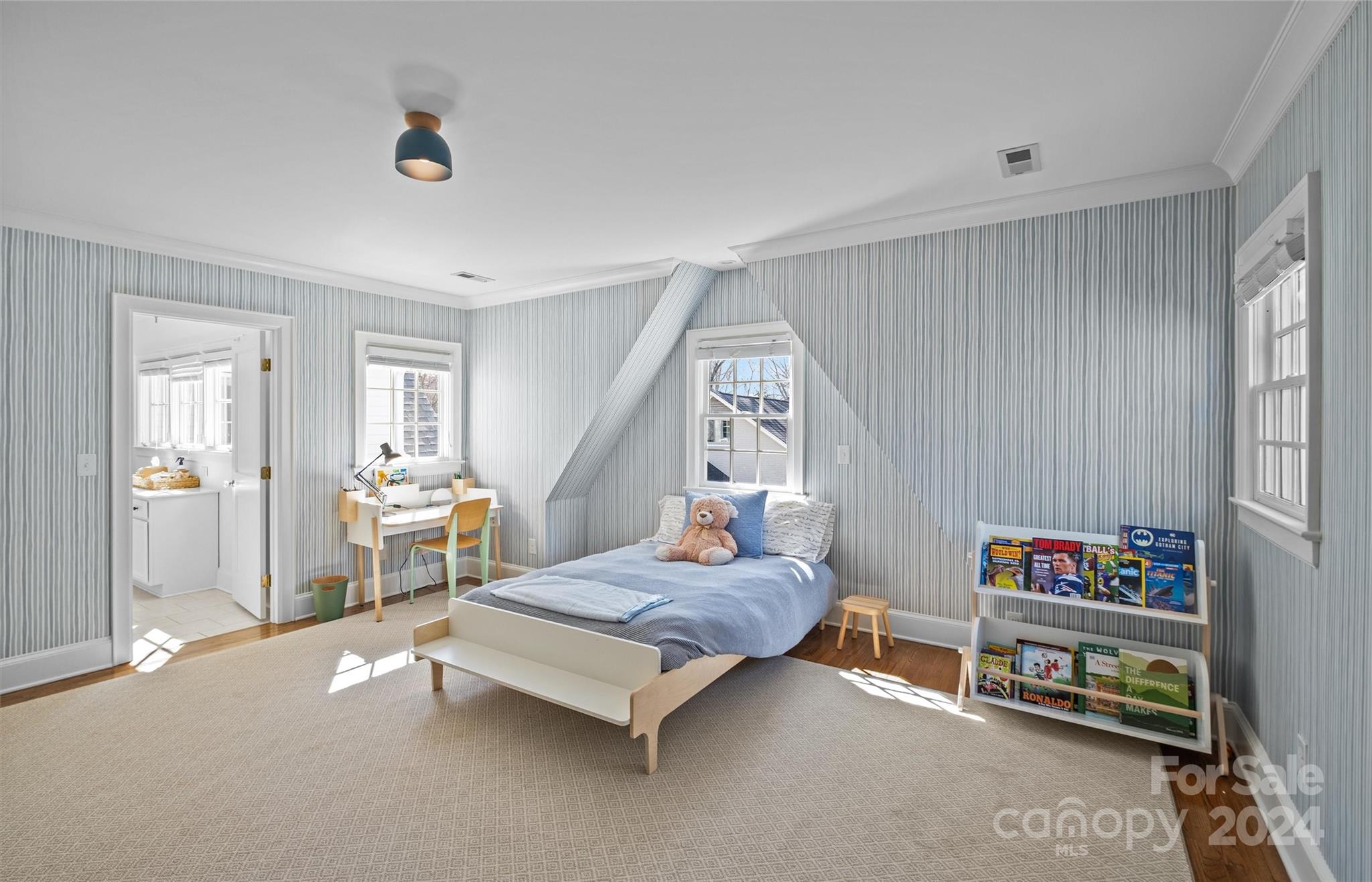 Myers Park - Residential