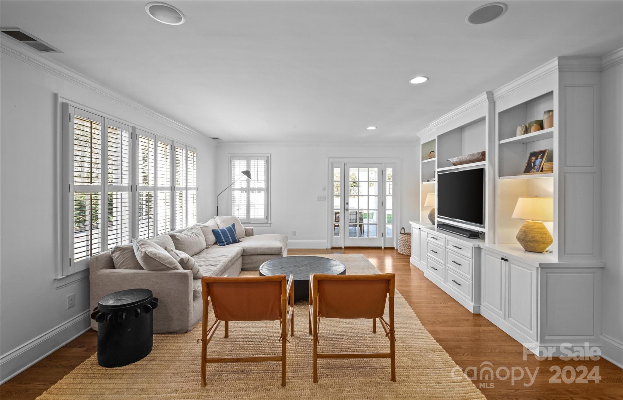 Myers Park - Residential