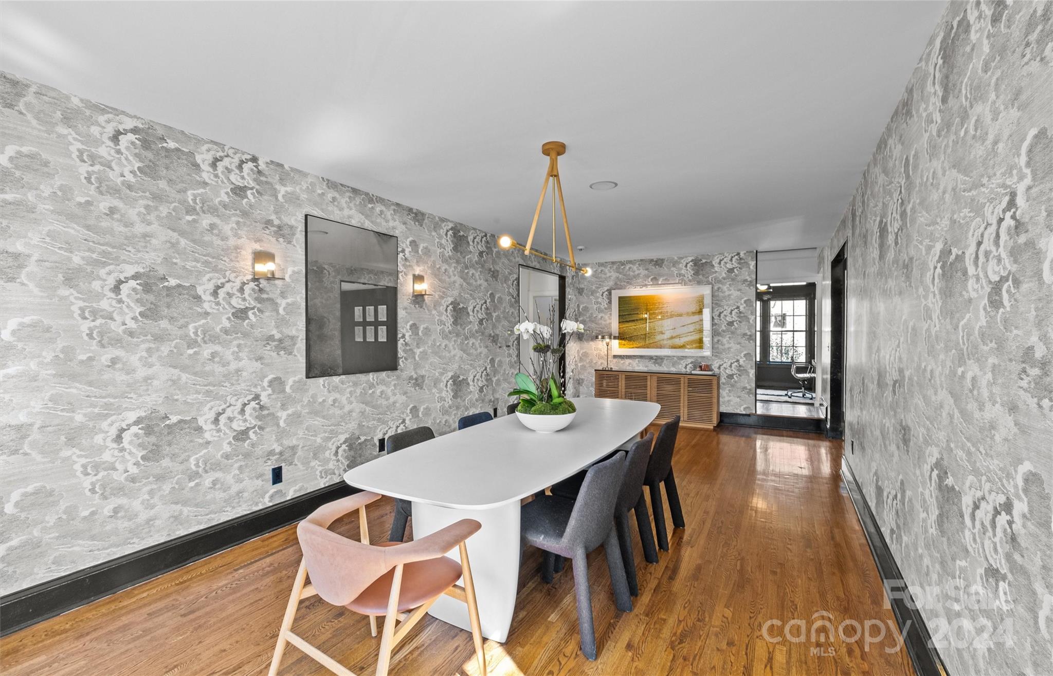 Myers Park - Residential