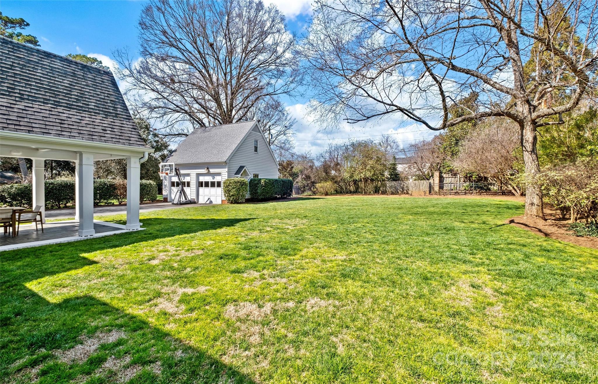 Myers Park - Residential