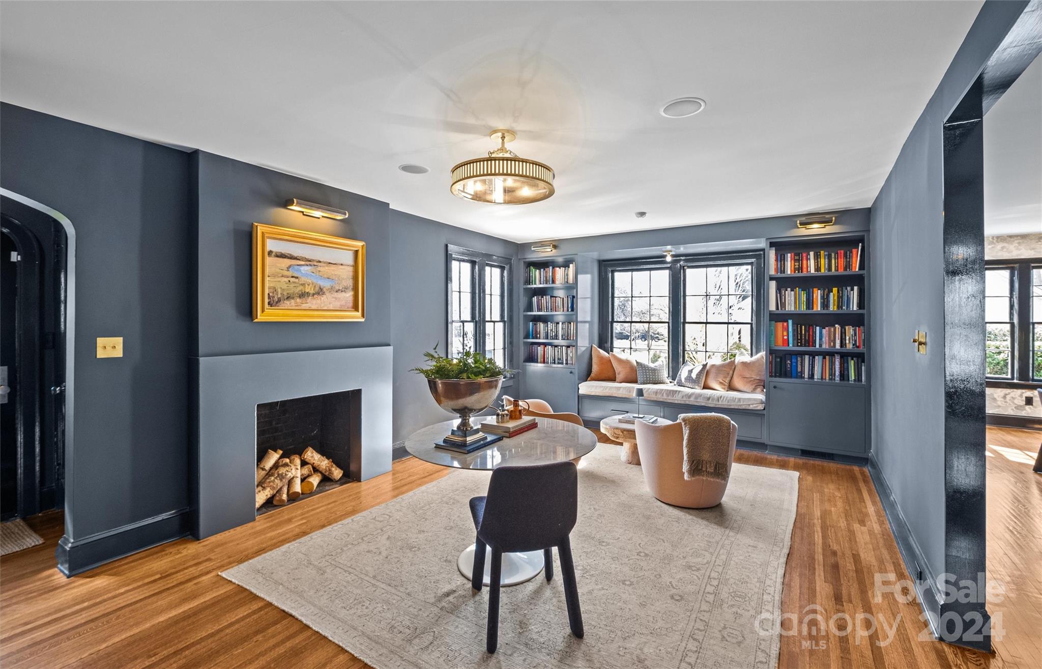 Myers Park - Residential