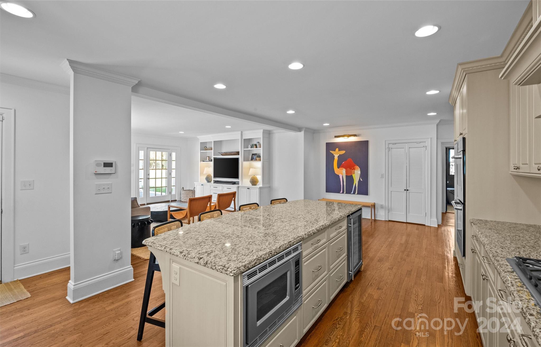 Myers Park - Residential