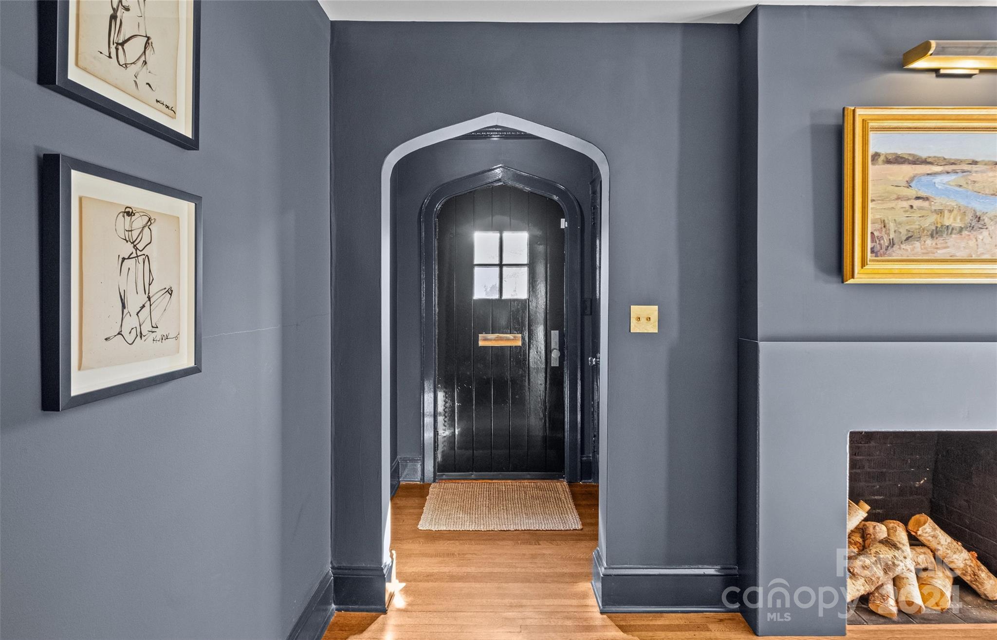 Myers Park - Residential