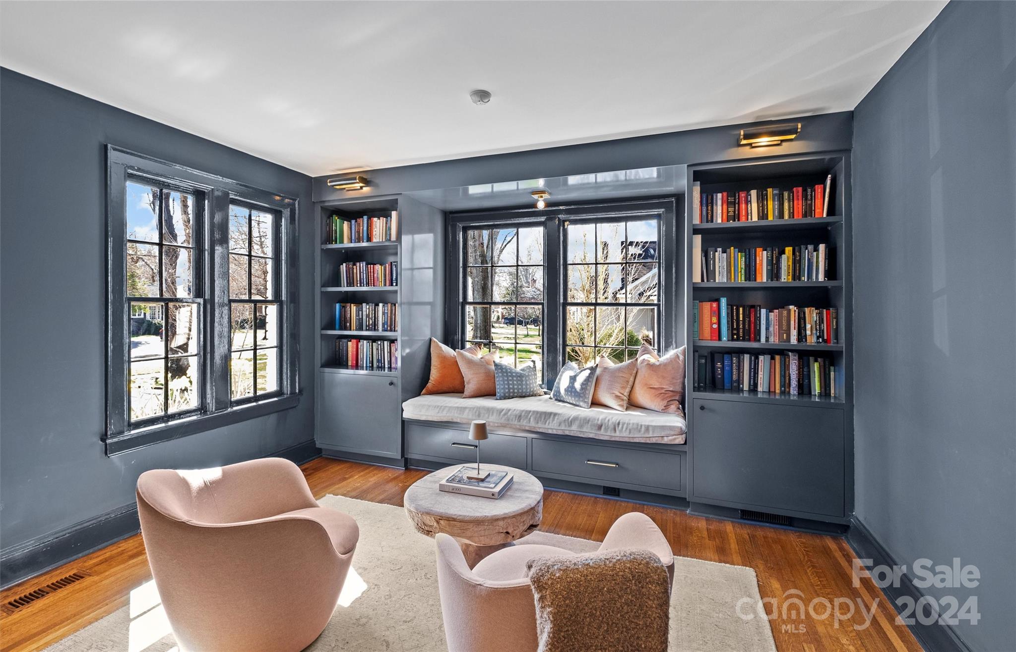 Myers Park - Residential