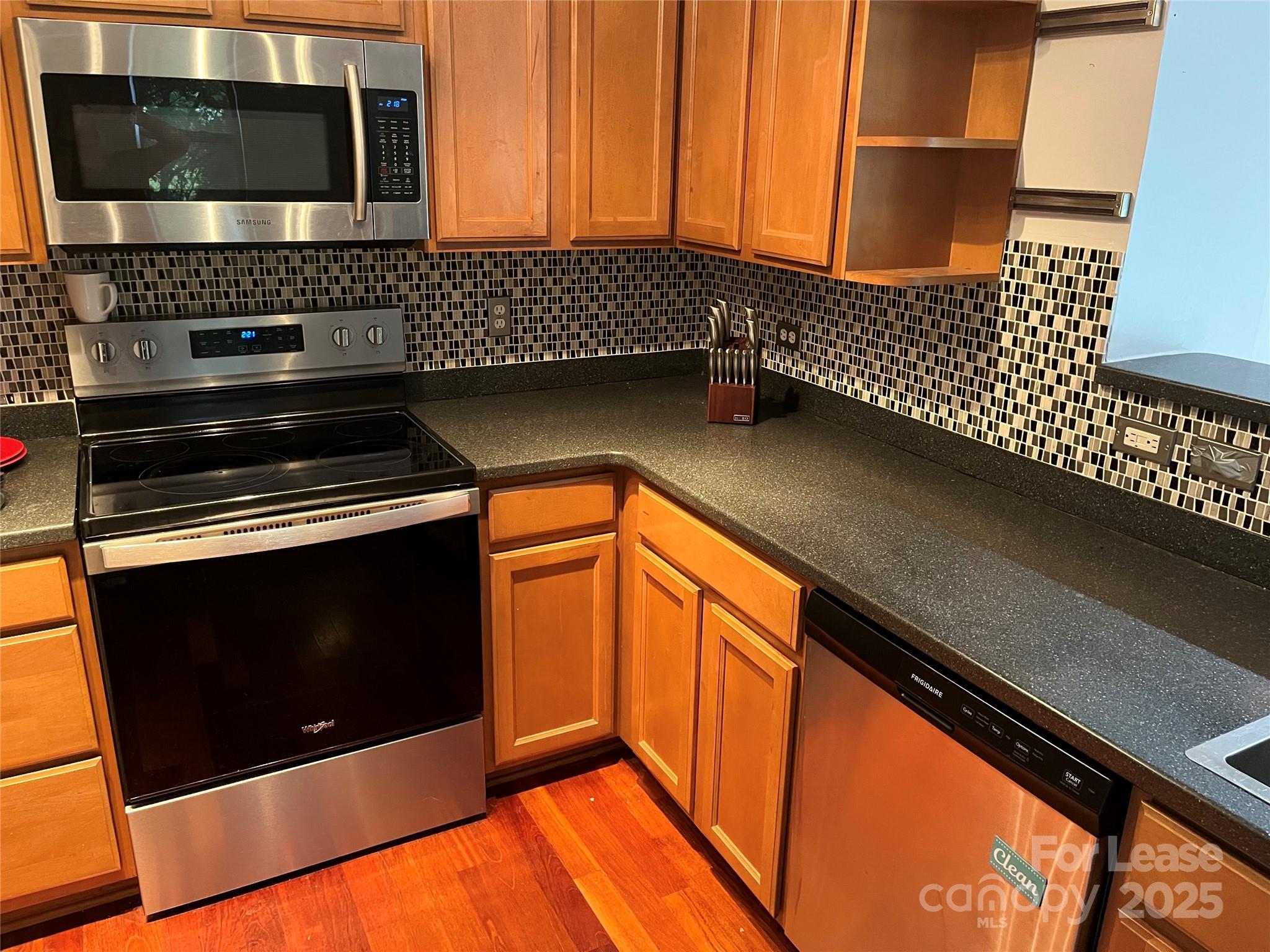 The Arts District - Residential Lease