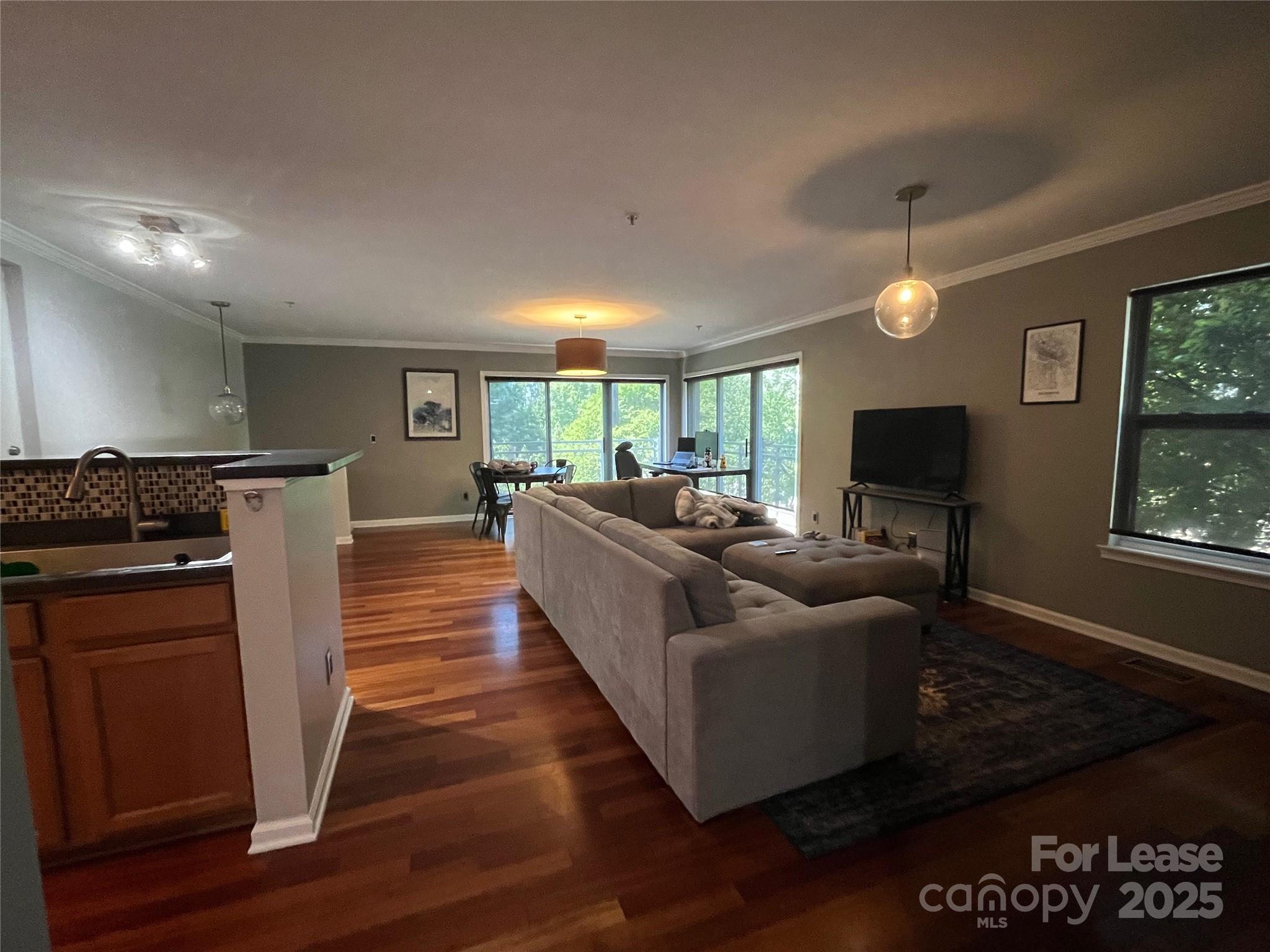 The Arts District - Residential Lease
