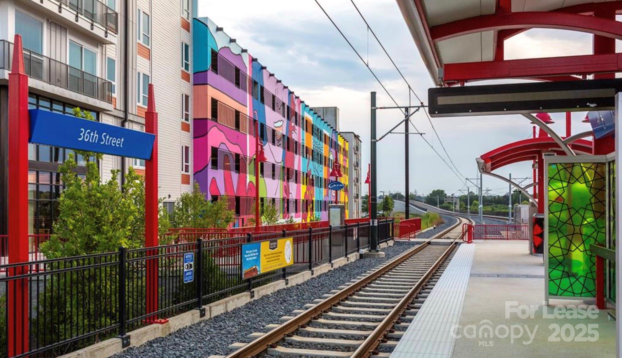 The Arts District - Residential Lease