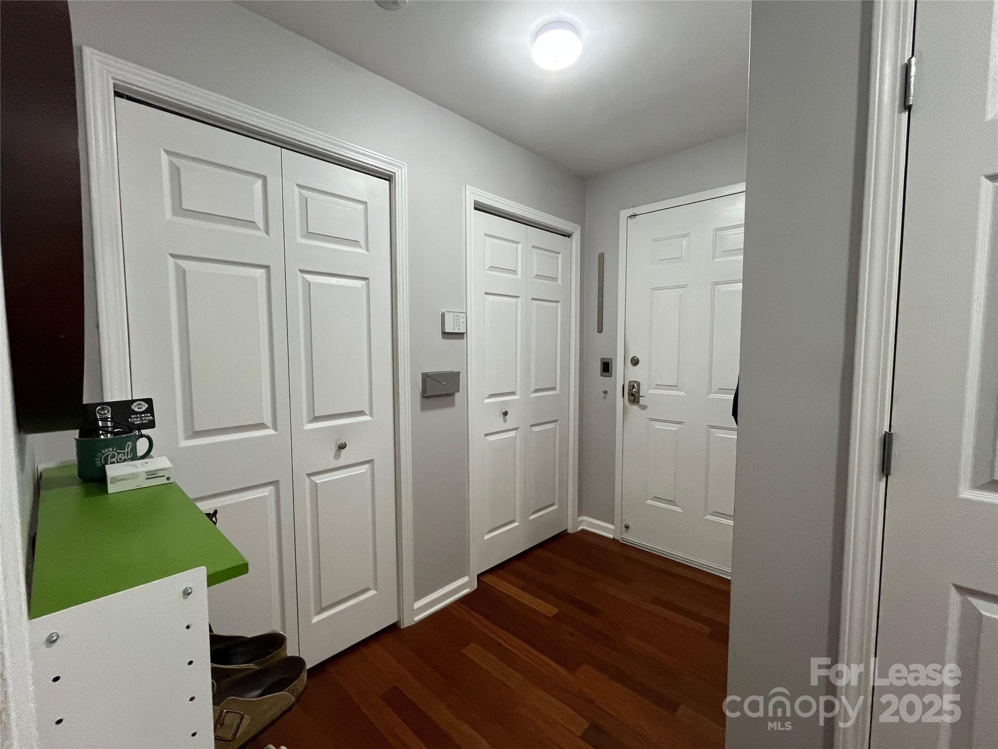 The Arts District - Residential Lease