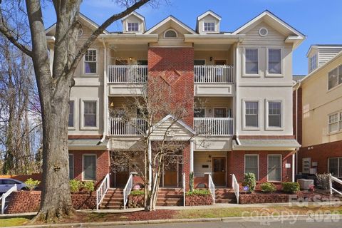 Photo of 111 S Summit Avenue, Charlotte, NC 28208 (MLS # 4356986)