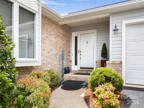 A home in Hendersonville