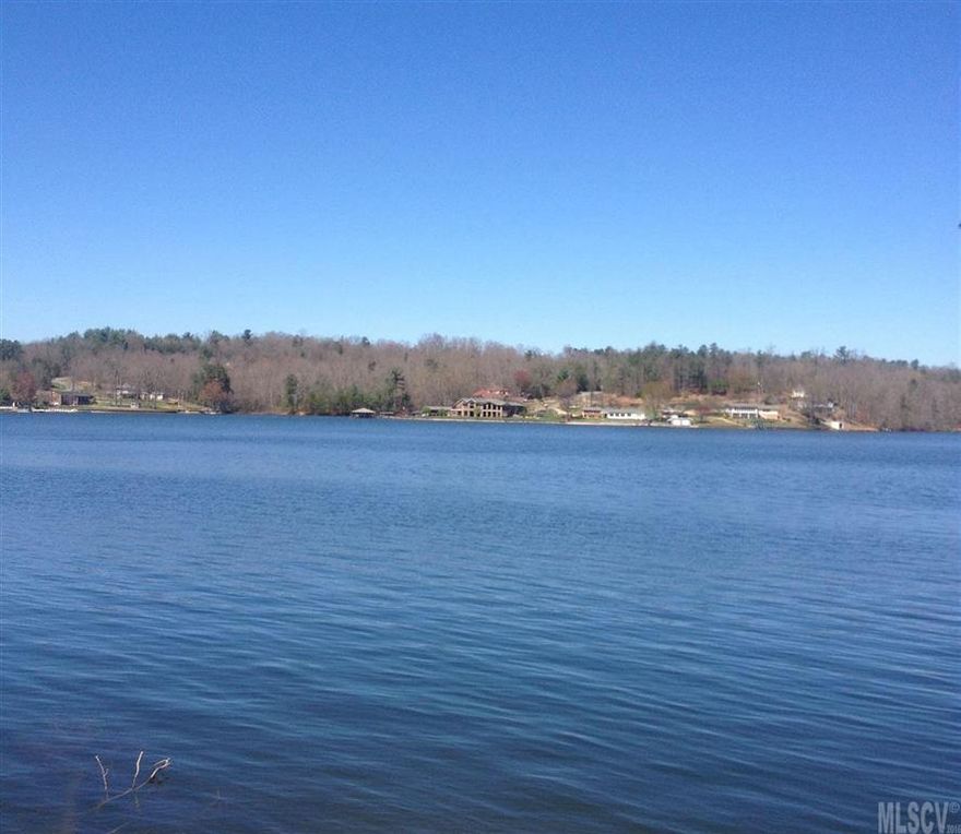 MOTIVATED SELLER!!! BRING ALL OFFERS! What a DEAL!!  Don’t miss this Spectacular Lakefront lot that offers some of the best views on Lake Hickory's main channel. Dockable shoreline flows into a deep cove that has the feeling of living in your own Private Paradise. The home has great potential to be customized to fit buyers own floor plan. A Large unfinished basement has plumbing and allows room for expansion. A diamond in the rough would be Great opportunity for the buyer with a creative eye. Also would be an investors/contractors Dream job!! Property sold "As Is".
