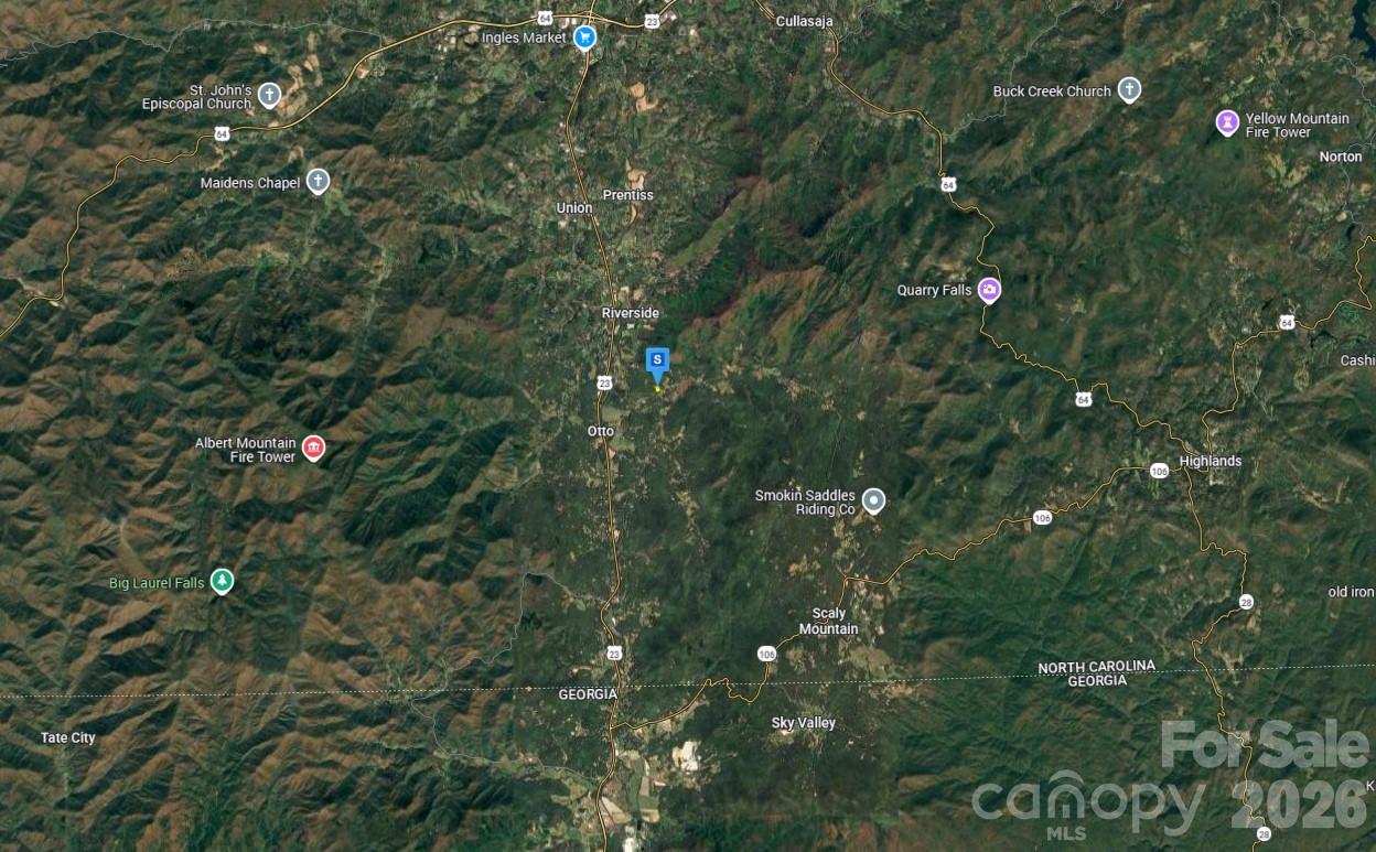 Laurel Mountain Estates - Land