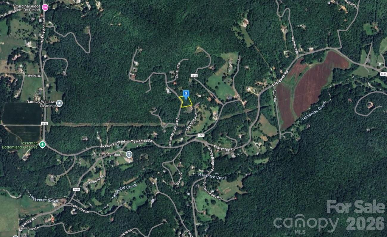 Laurel Mountain Estates - Land