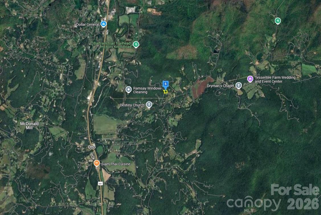 Laurel Mountain Estates - Land