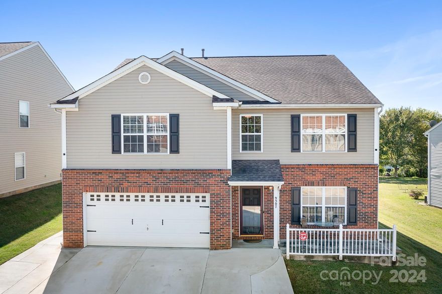 Looking for the perfect home to entertain? Look no further.  This home will be the place everybody wants to come watch the game or hang out.  The enormous open concept first floor is the entertainers dream.  The spacious kitchen is what dreams are made of.  Want to take the party outside? The extra large backyard is suitable for all of your guests and events that will make the best memories.  Want to just lay in bed all day? Every bedroom is large enough to relax and never feel cramped.  Make sure you check out the primary bedroom which is large enough for two king beds.  The primary bathroom is waiting for you to put your final touches and has the potential to be anything you want it to be.  Come check out this amazing home before its too late