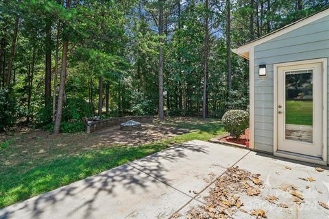 A home in Charlotte