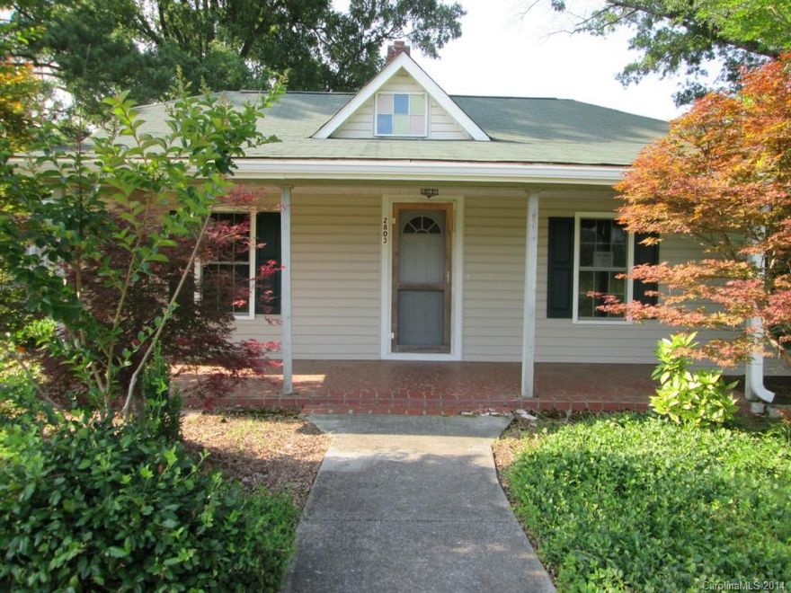 Beautiful landscaped setting on 1.53 acres. 3BR/2BA home needs work, 1 bath and some windows are newer, newer kitchen cabinets. Hardwood floors, covered deck, outdoor shower. New well.  Large detached storage building. SOLD AS IS, WHERE IS. Founders FCU will finance qualified buyers at a better rate and less closing costs.