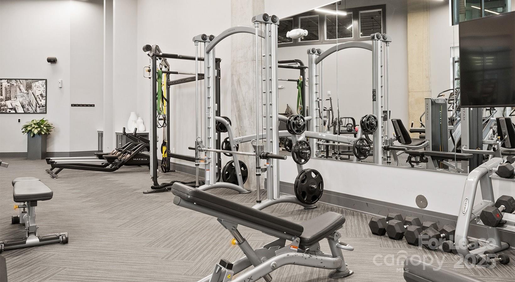 South End - Residential Lease