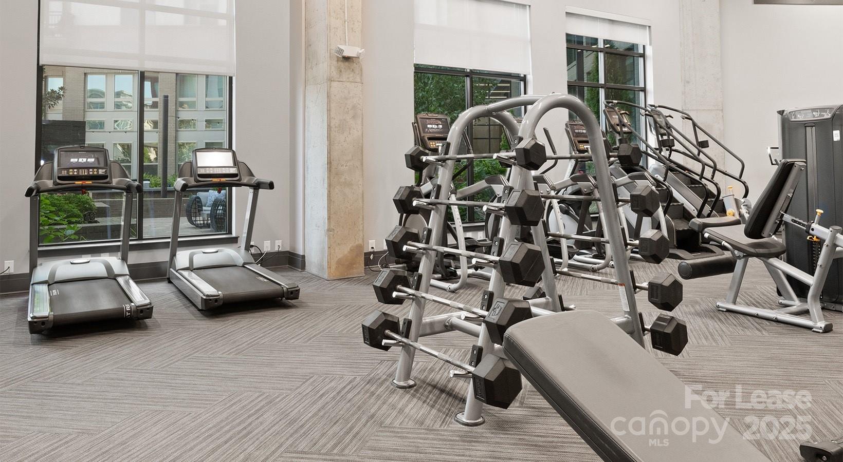 South End - Residential Lease