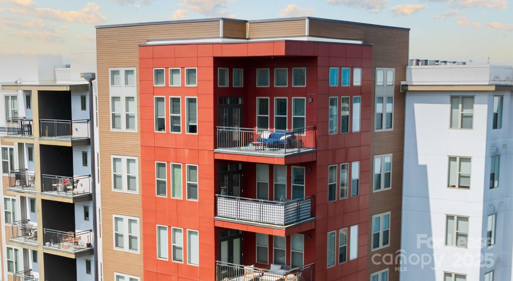 South End - Residential Lease